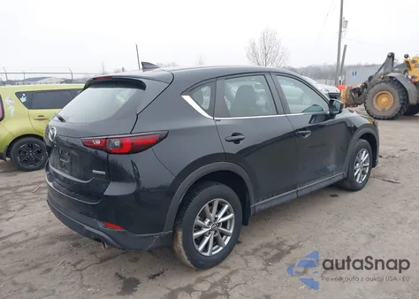 2022 Mazda Cx-5 2.5 S from USA, damaged, VIN JM3KFBAM6N0574086